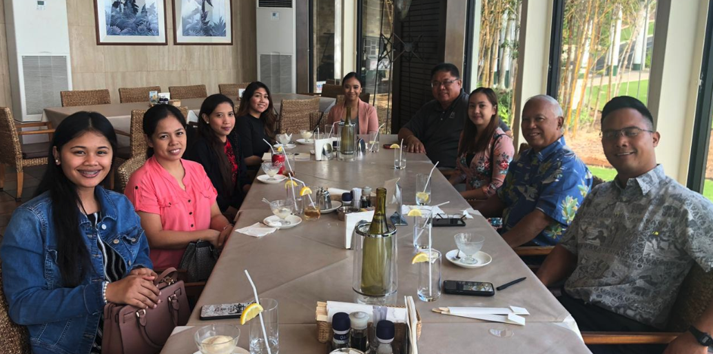 McDonald's of Guam recognizes employees of the quarter